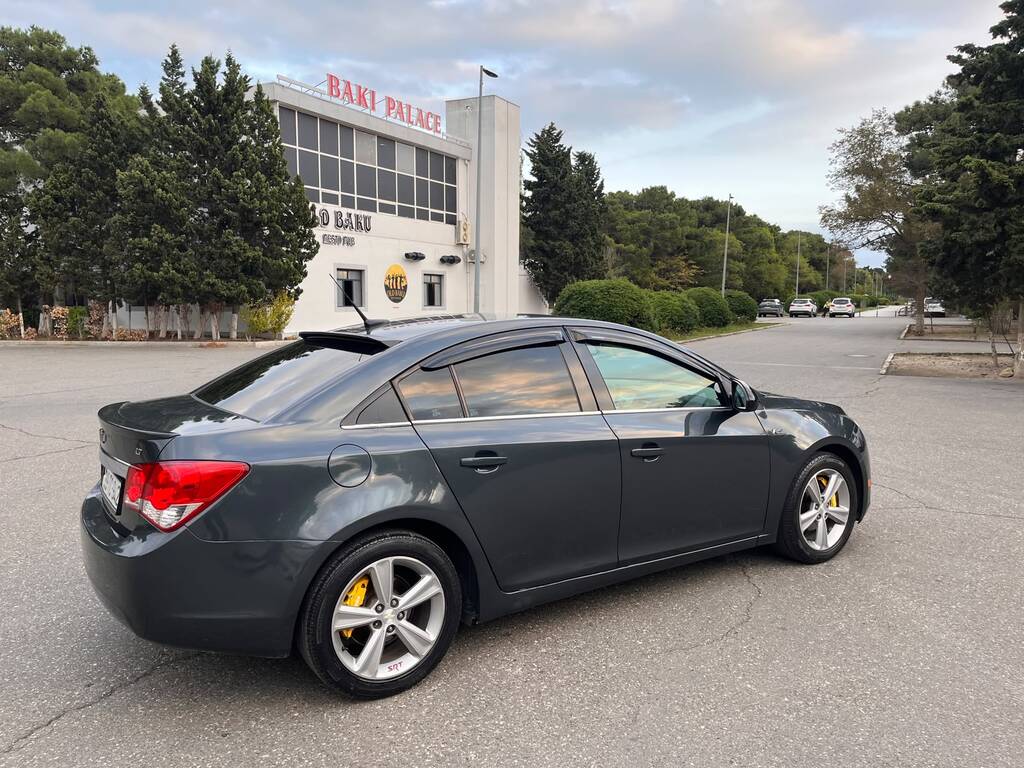 Chevrolet Cruze, 1.4 L, 2012 il, 222 000 km 99-TC-942 — Avtomobillər, Sumqayıt (11)