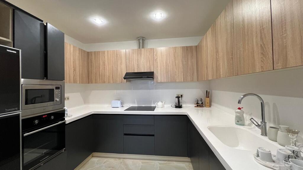 İcarəyə verilir 2 otaqlı yeni tikili 90 m² — Mənzil, Bakı (2)