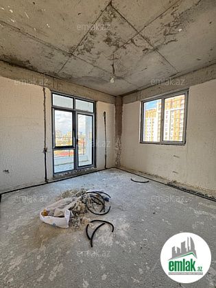 Satılır 3 otaqlı 110 m² yeni tikili Nəriman Nərimanov m — Mənzil (5)