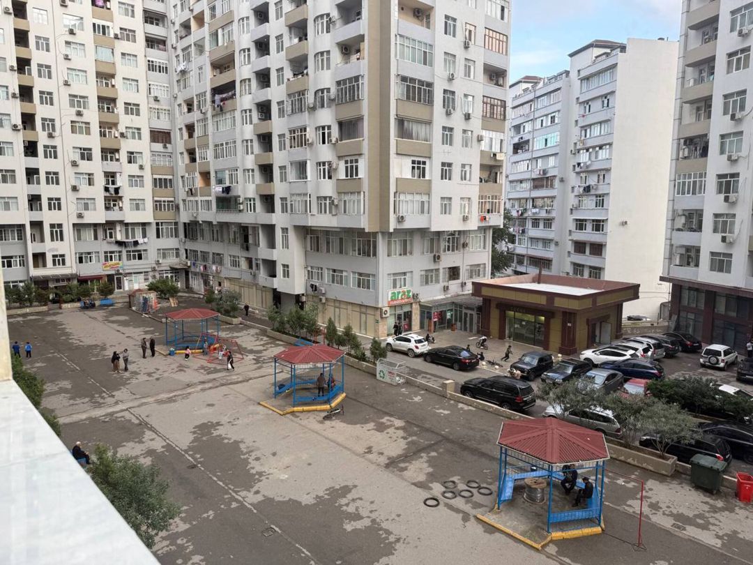 Satılır 3 otaqlı yeni tikili 126 m² — Mənzil, Bakı (7)