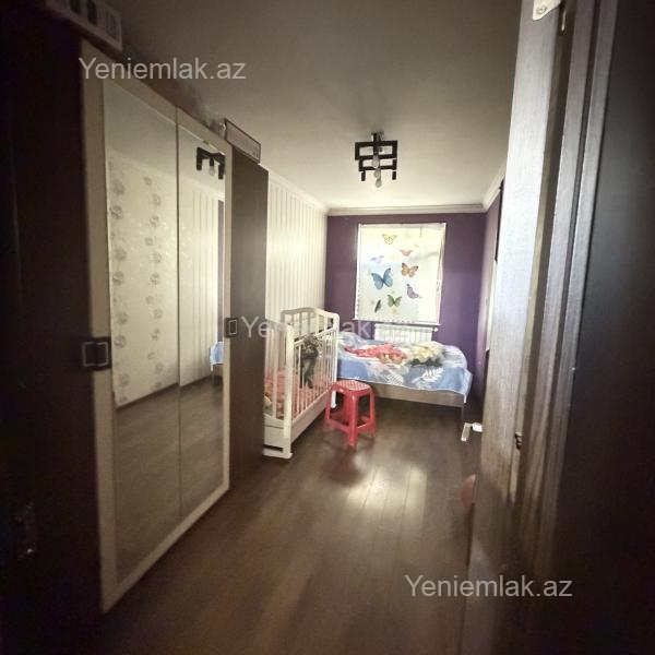 Kirayə 2 otaqlı Bina evi menzil (Köhnə tikili), 50 m², Nizami rayonu — Mənzil, Bakı (4)
