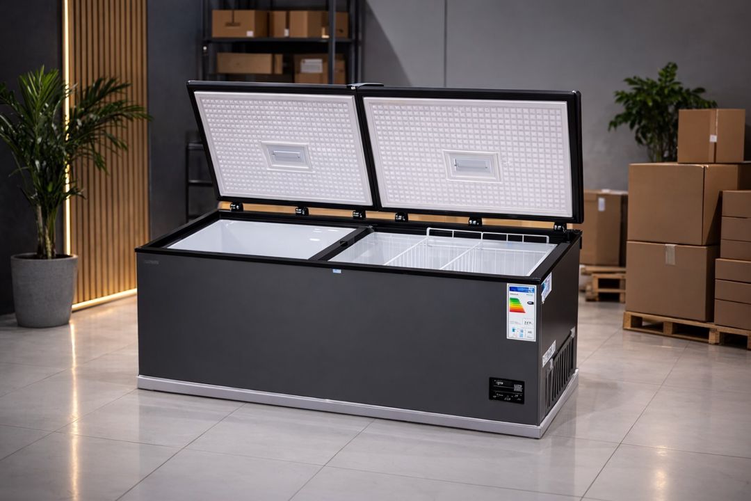 Dərin dondurucu Remto 500L — Biznes və avadanlıq, Bakı