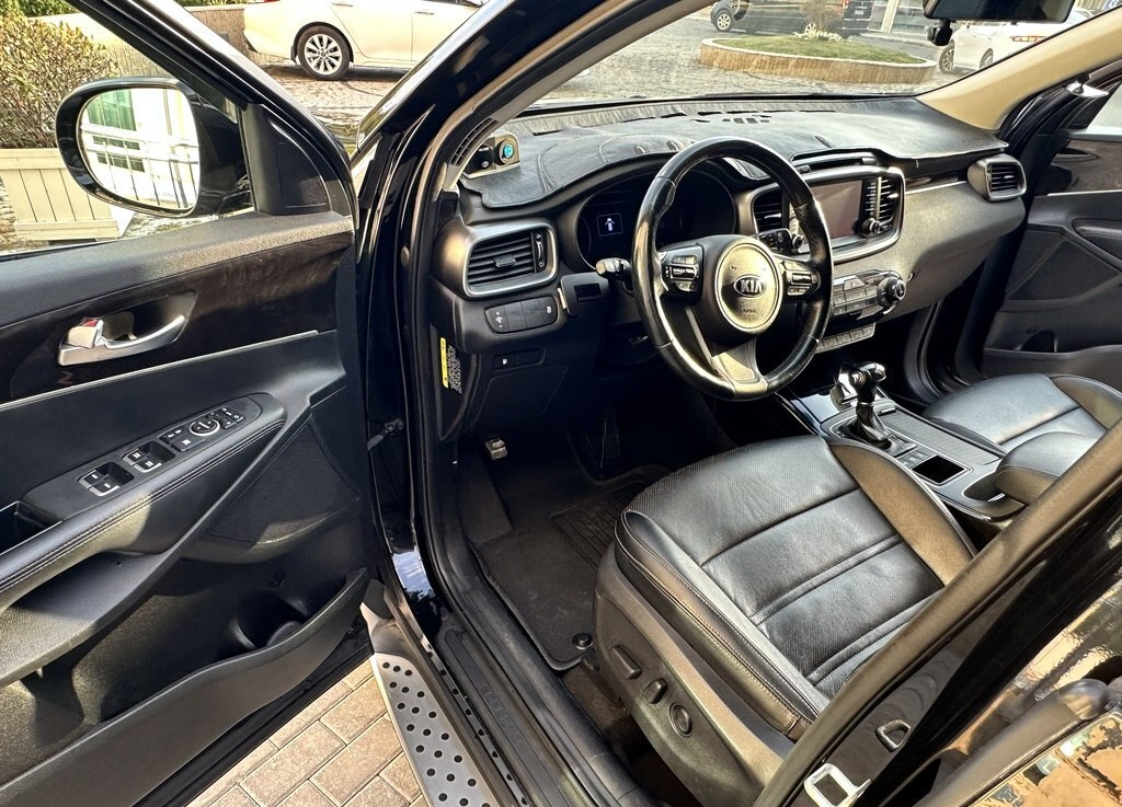 Kia Sorento, 2017 il, 205700 km, 2.2 L 88-CF-455 — Avtomobillər, Bakı (4)