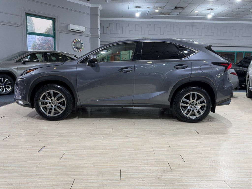 Lexus NX 300, 2.0 L, 2019 il, 32 600 km — Avtomobillər, Bakı (5)