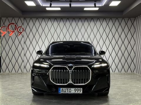 BMW 740, 3.0 L, 2025 il, 6 000 km — Bakı