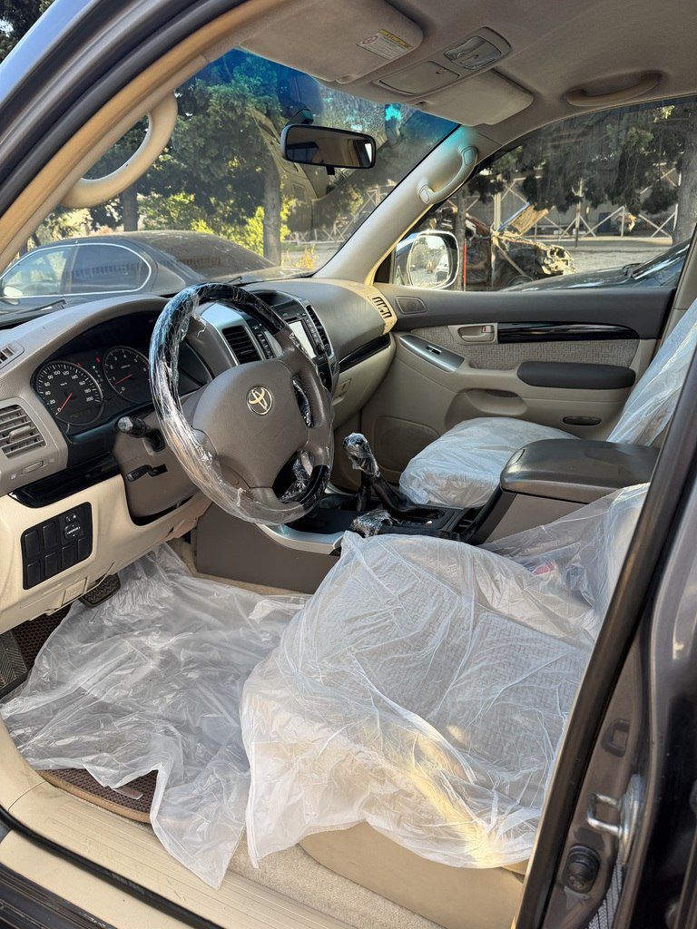 Toyota Land Cruiser Prado, 2.7 L, 2006 il, 183 000 km 90-EX-094 — Avtomobillər, Bakı (6)