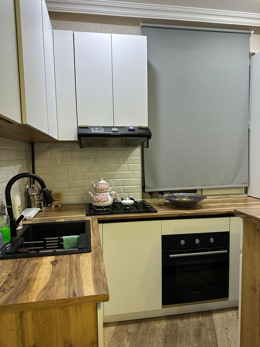 Satılır 2 otaqlı köhnə tikili 45 m² — Mənzil, Bakı (6)
