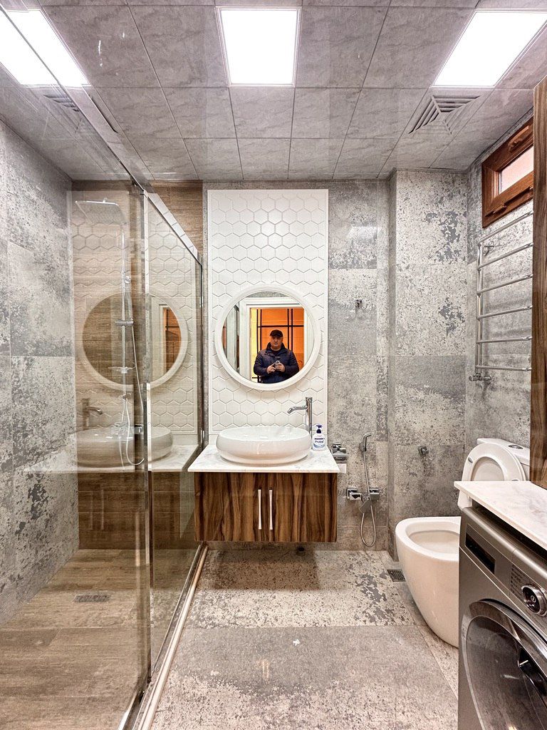 Satılır 4 otaqlı köhnə tikili 130 m² — Mənzil, Bakı (11)