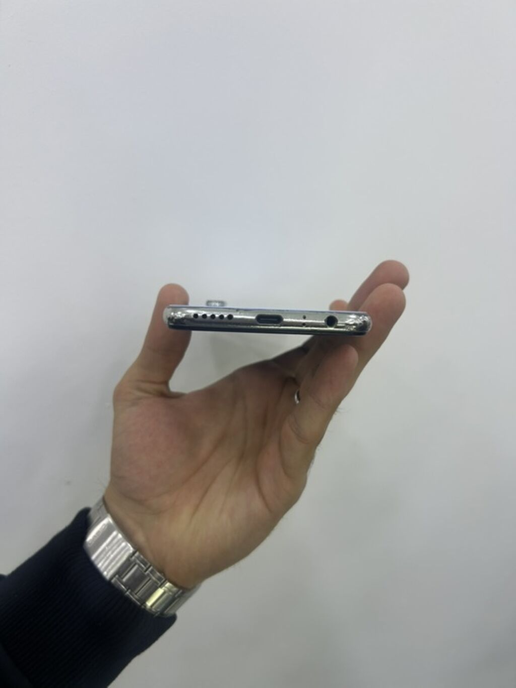 Redmi Note 8, 64 GB, rəng - Ağ, Barmaq izi — Xiaomi, Gəncə (5)
