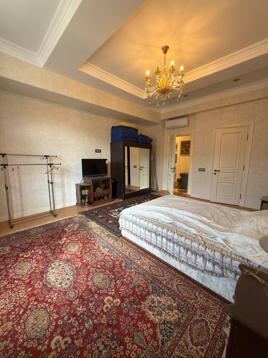 Satılır 3 otaqlı yeni tikili 150 m² — Mənzil, Bakı (6)
