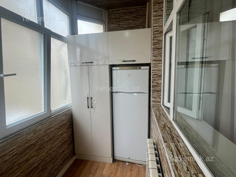 Satılır 2 otaqlı Bina evi menzil (Yeni tikili), 54 m², Yasamal rayonu — Mənzil, Bakı (8)