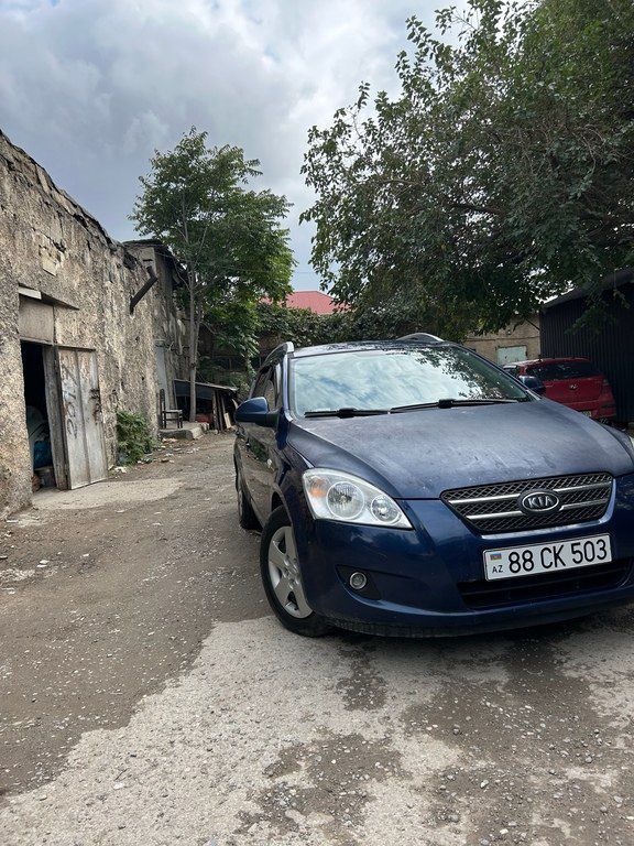 Kia Ceed SW, 1.6 L, 2009 il, 400 000 km 88-CK-503 — Avtomobillər, Bakı (12)