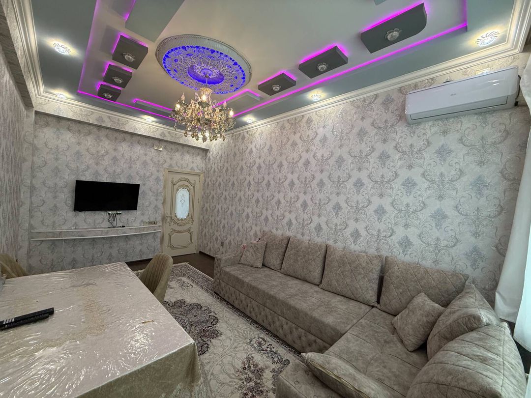 Satılır 2 otaqlı yeni tikili 65 m² — Mənzil, Bakı (2)
