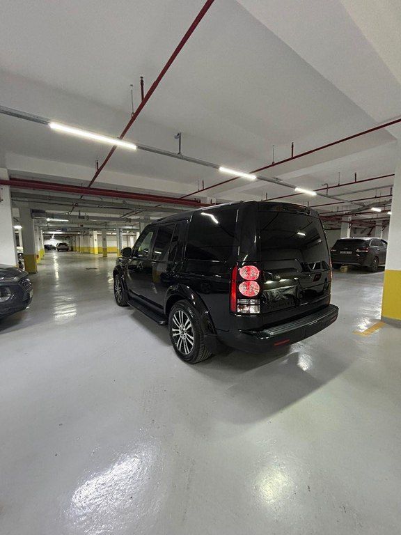 Land Rover Discovery, 3.0 L, 2014 il, 198 000 km — Avtomobillər, Bakı (4)