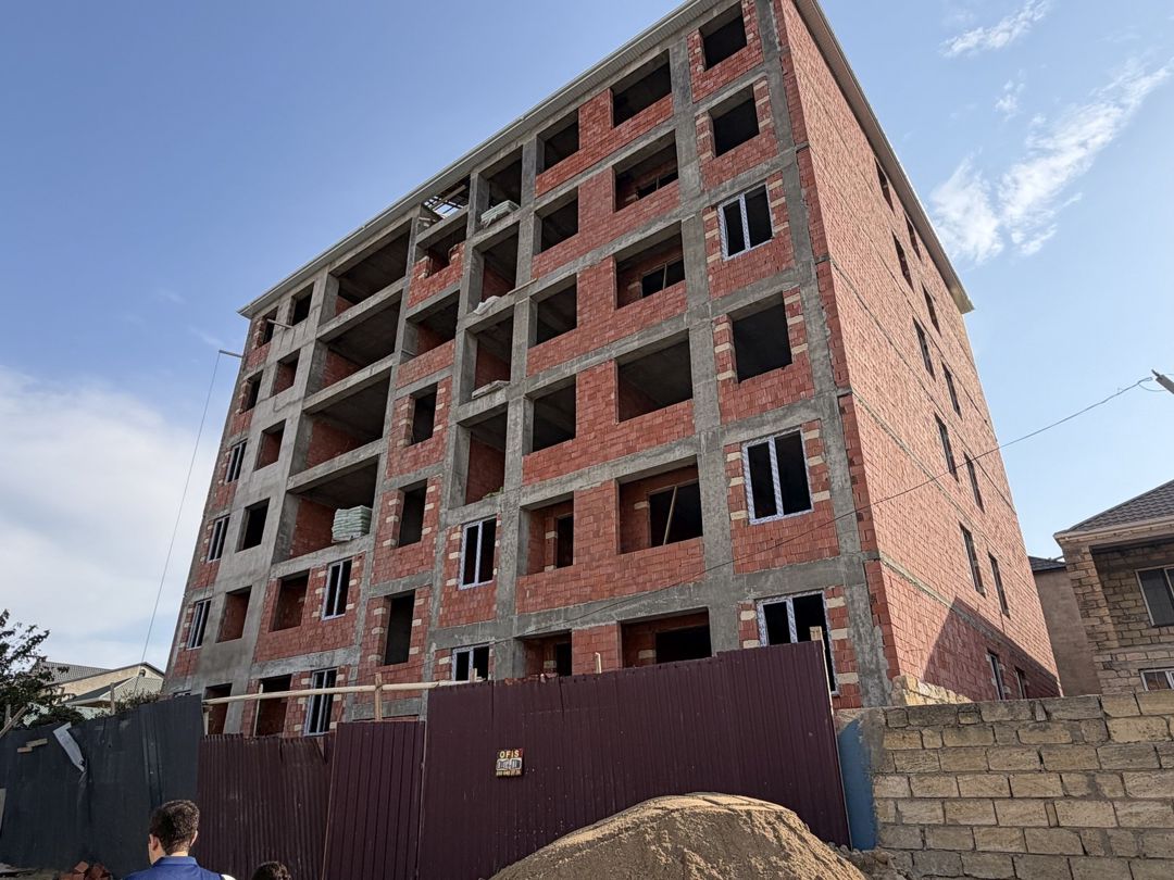Satılır 2 otaqlı yeni tikili 53 m² — Mənzil, Bakı (2)