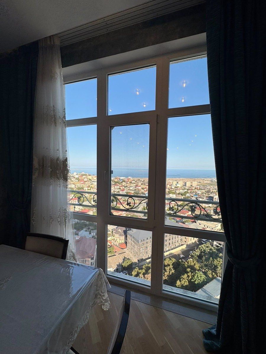 Satılır 3 otaqlı yeni tikili 135 m² — Mənzil, Bakı (8)