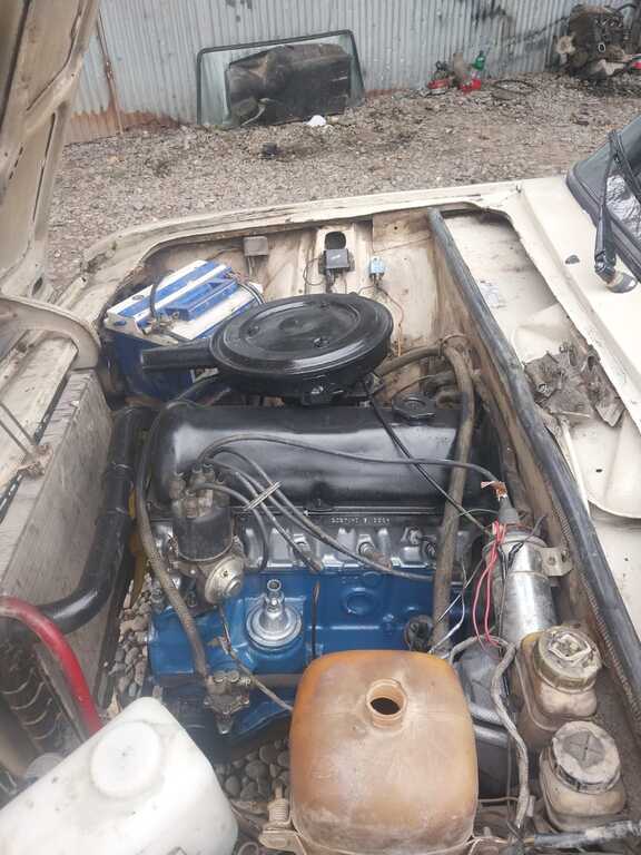 Lada (VAZ) 2106, 1.6 L, 1986 il, 50 000 km 11-BG-721 — Avtomobillər, İmişli (8)