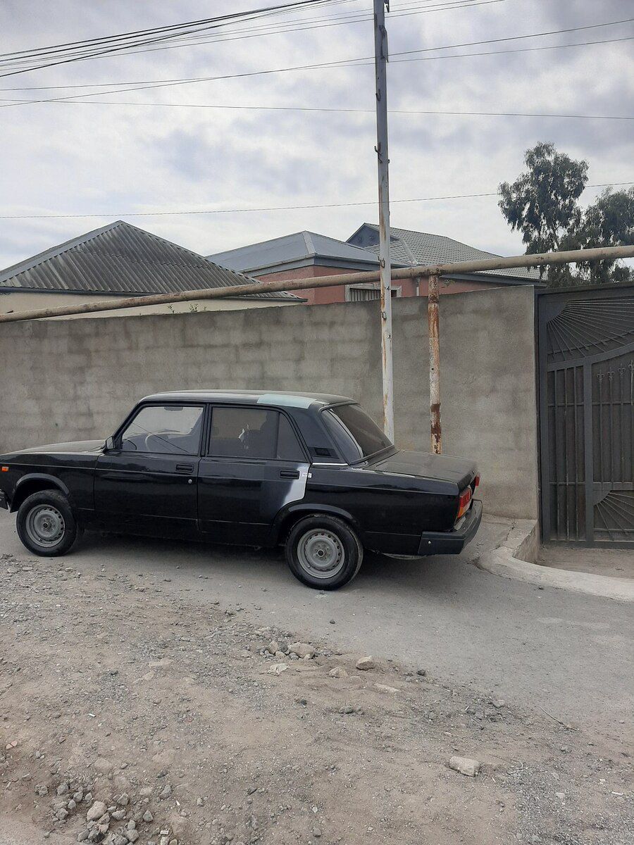 Lada (vaz) 2107, 2011 il — Avtomobillər, Bakı (2)