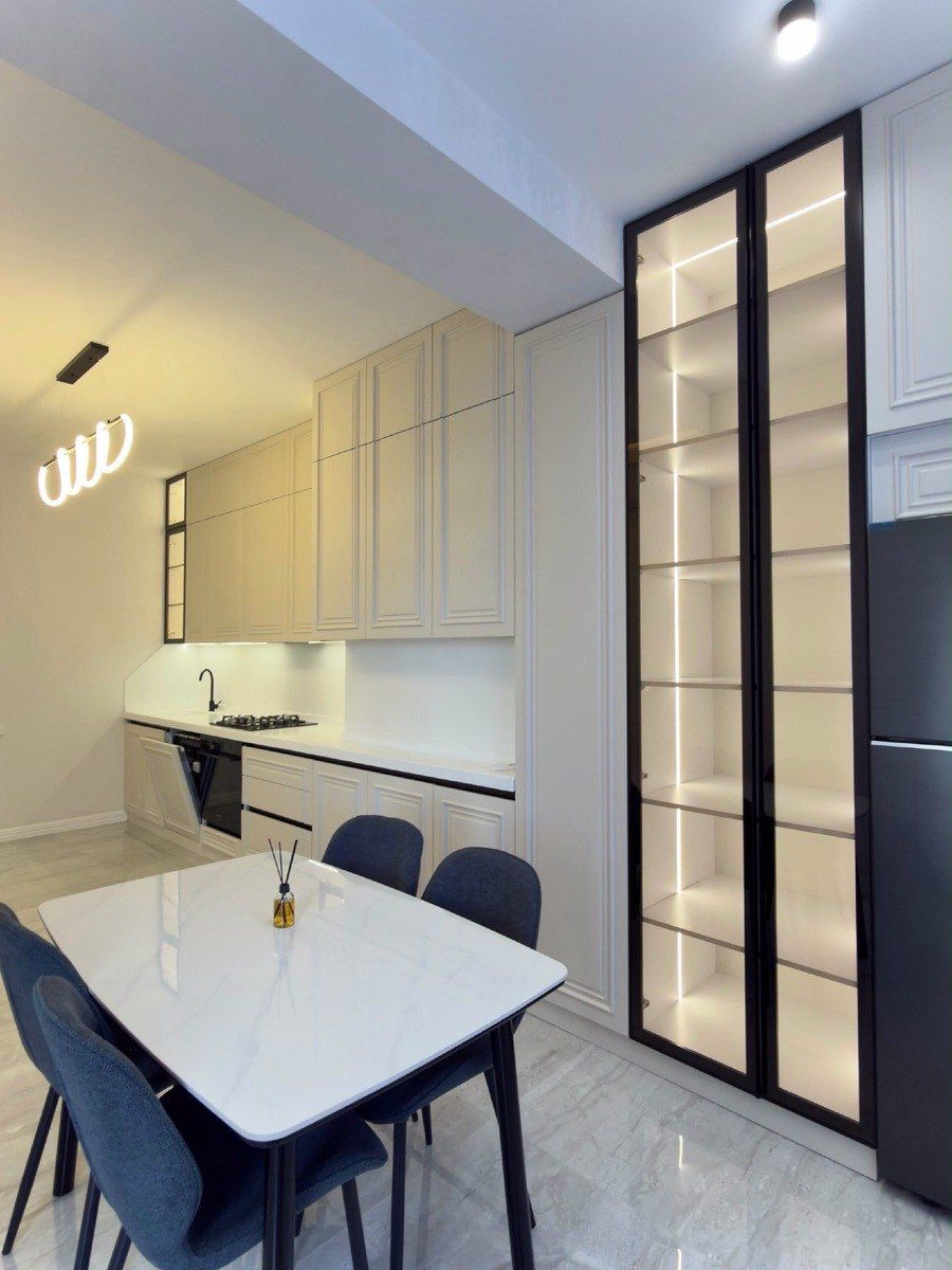 Satılır 4 otaqlı yeni tikili 142 m² — Mənzil, Bakı (5)