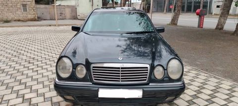 Mercedes E 230, 2.3 L, 1998 il, 42 500 km — Bakı