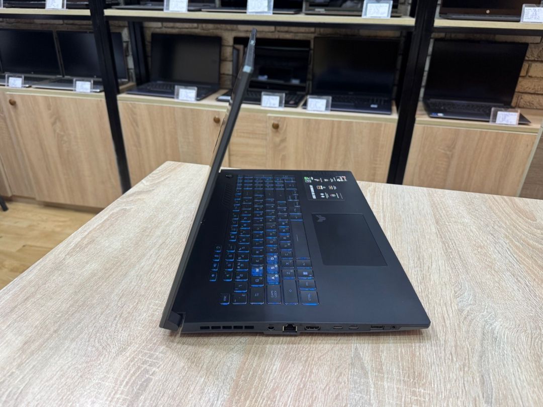 Noutbuk Asus Tuf Gaming A17 RTX4060 — Noutbuklar, Bakı (5)