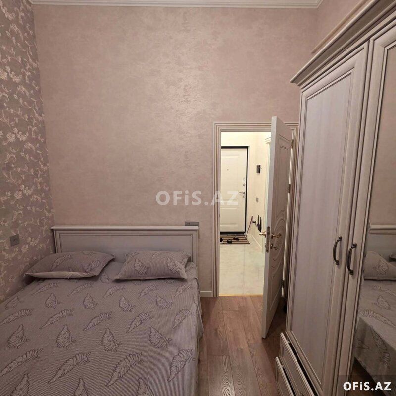 Yeni tikili Kirayə Verilir Nizami r., Qara Qarayev m., 2 otaq, 68 m² — Mənzil, Bakı (3)