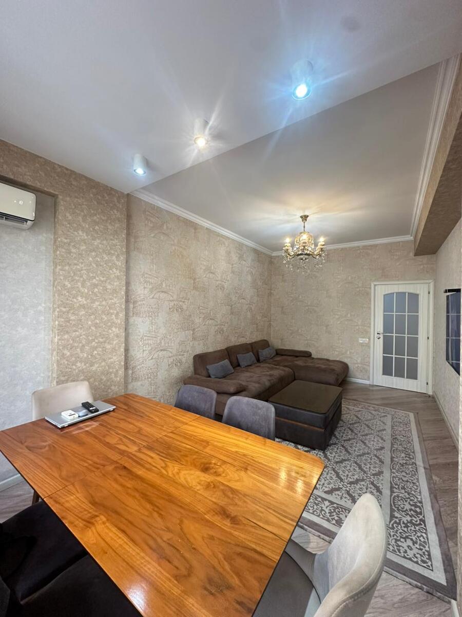 Satılır 3 otaqlı yeni tikili 90 m² — Mənzil, Bakı (8)