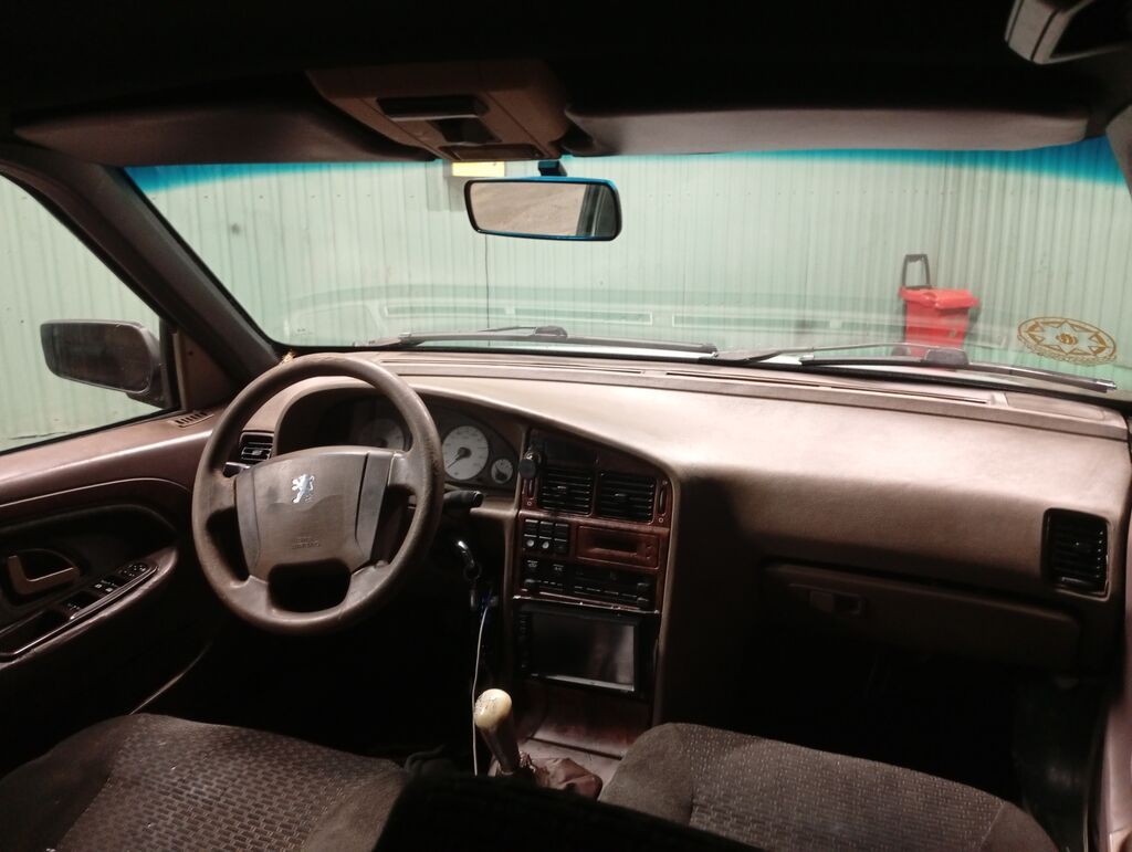 Peugeot 405: 1.8 l 2013 il 244475 km Sedan — Avtomobillər, Digah (9)