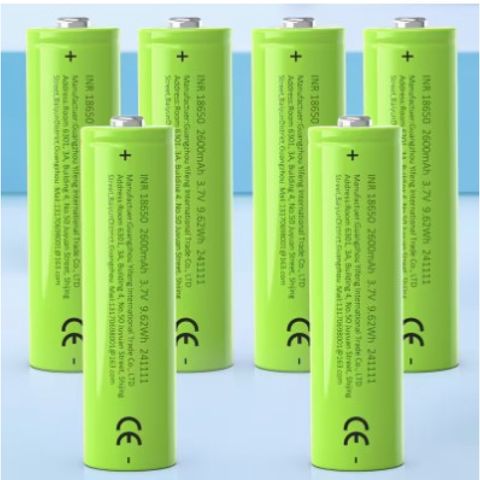 18650 2600 mAh 3.7V Li-ion batareya, USB şarj ilə — 25 ₼ · Bakı · Batareyalar və şarj cihazları 18650 2600 mAh 3.7V Li-ion batareya, USB şarj ilə — Bakı