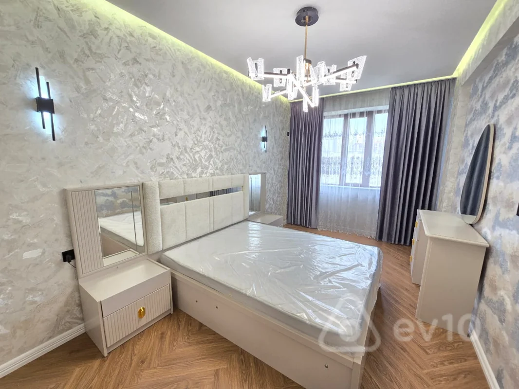 3 otaqlı mənzil, 108 m², Xudu Memmedov kuc — Mənzil, Bakı (5)