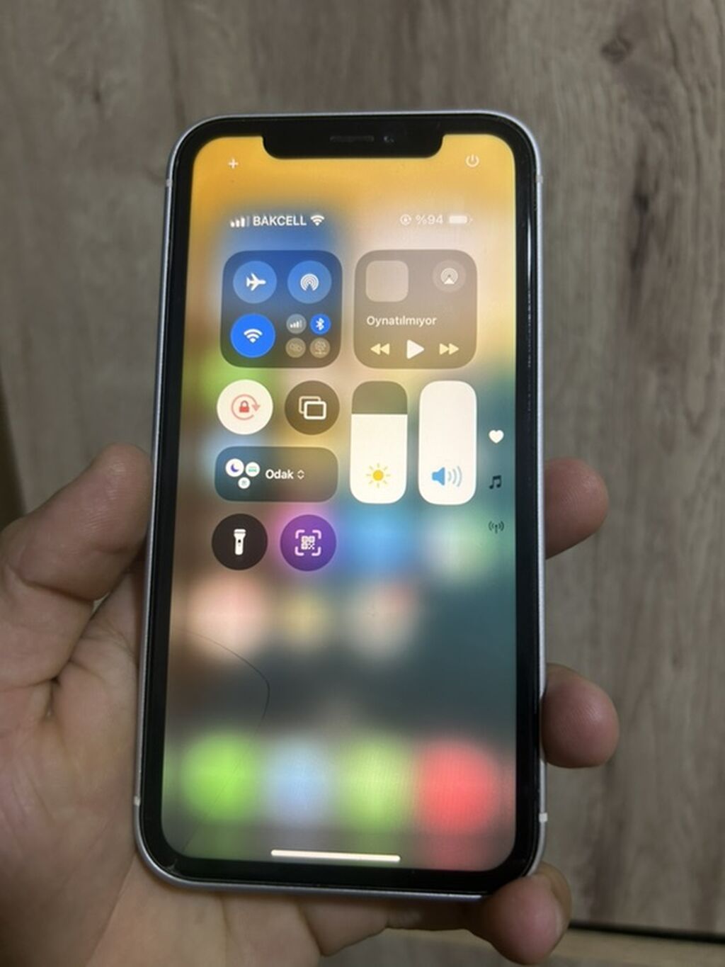 IPhone Xr, 64 GB, Ağ, Face ID — Apple iPhone, Mehdiabad (5)