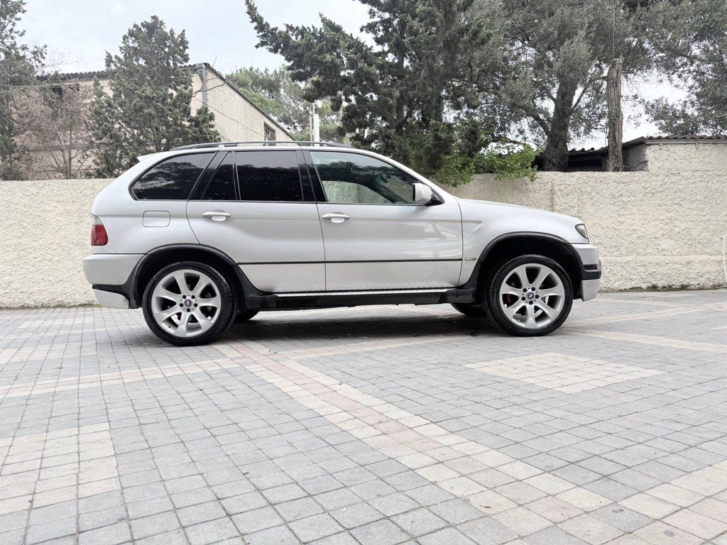 BMW X5, 4.4 L, 2003 il, 286 258 km 99-MF-993 — Avtomobillər, Sumqayıt (8)