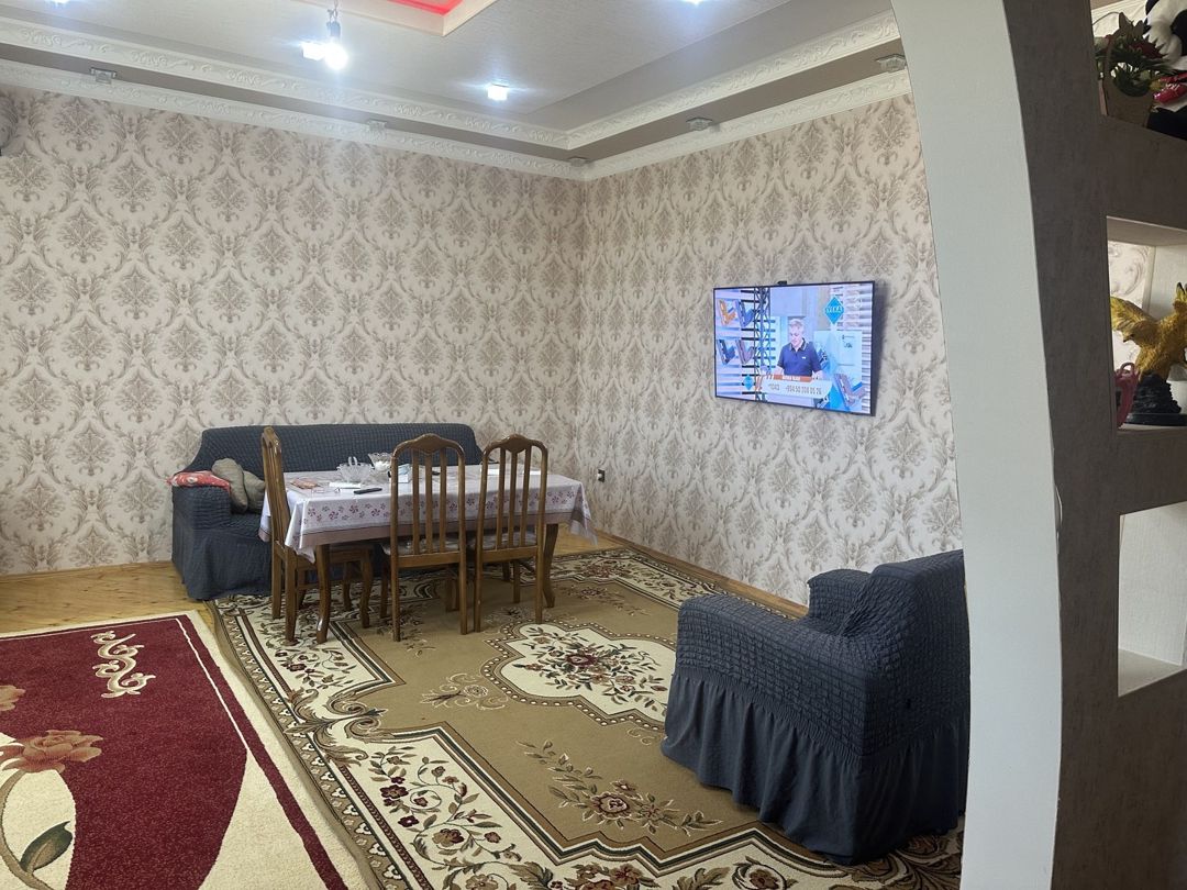 Satılır 4 otaqlı həyət evi/bağ evi 156 m² — Ev, villa, Bakı (7)