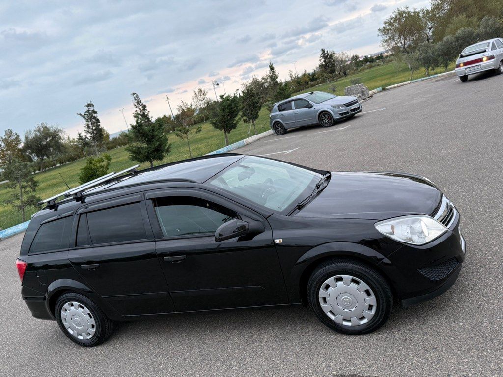 Opel Astra, 1.4 L, 2009 il, 320 000 km — Avtomobillər, Bakı (6)