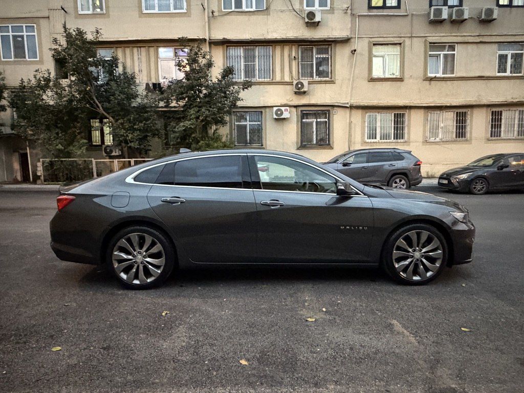 Chevrolet Malibu, 1.5 L, 2016 il, 165 400 km 88-DV-158 — Avtomobillər, Bakı (7)