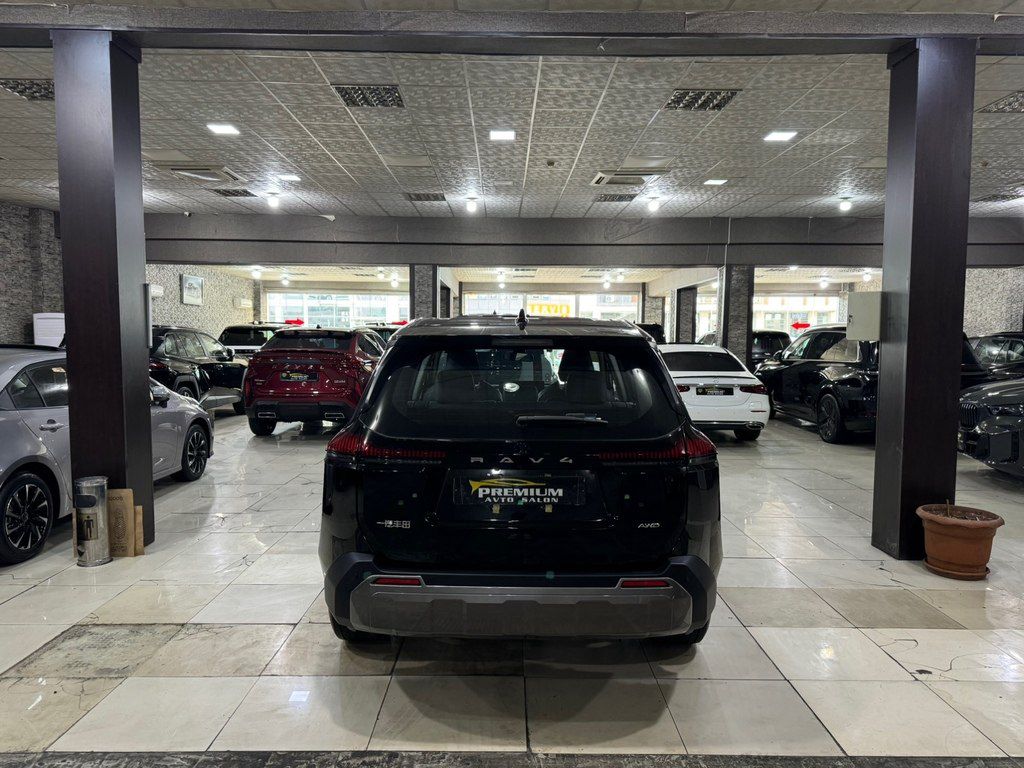 Toyota RAV4, 2.0 L, 2026 il, yeni — Avtomobillər, Bakı (4)