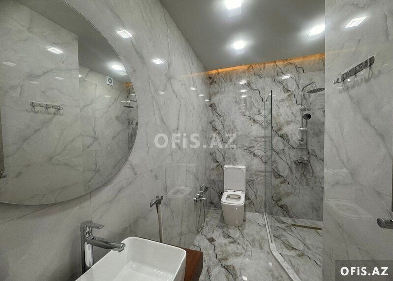Yeni tikili Kirayə Verilir Xətai r., Xətai m., 2 otaq, 75 m² — Mənzil, Bakı (6)