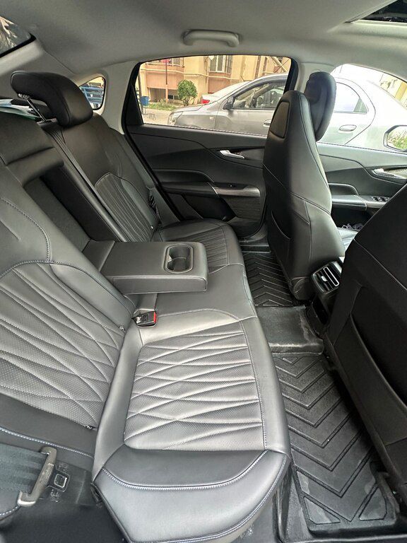 Changan Eado, 1.5 L, 18.4 kWh, 2025 il, 22 000 km — Avtomobillər, Bakı (11)