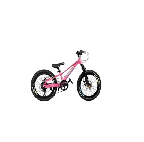 Uşaq velosipedi Ays-bmx GTR-025 20", çəhrayı — 250 ₼ · Bakı · Velosipedlər Uşaq velosipedi Ays-bmx GTR-025 20", çəhrayı — Bakı