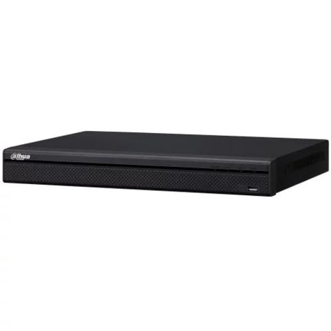 8-Kanal NVR IP Videoregistrator - DHI-NVR2208-8P-4KS2 — Bakı