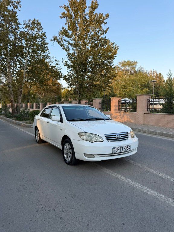 BYD F3, 1.5 L, 2013 il, 123 540 km 99-FL-354 — Avtomobillər, Yevlax (3)