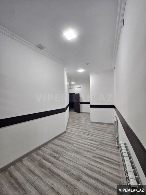 Xətai rayonunda 1 otaqlı Ofis Kirayə verilir, 30 m² — Bakı