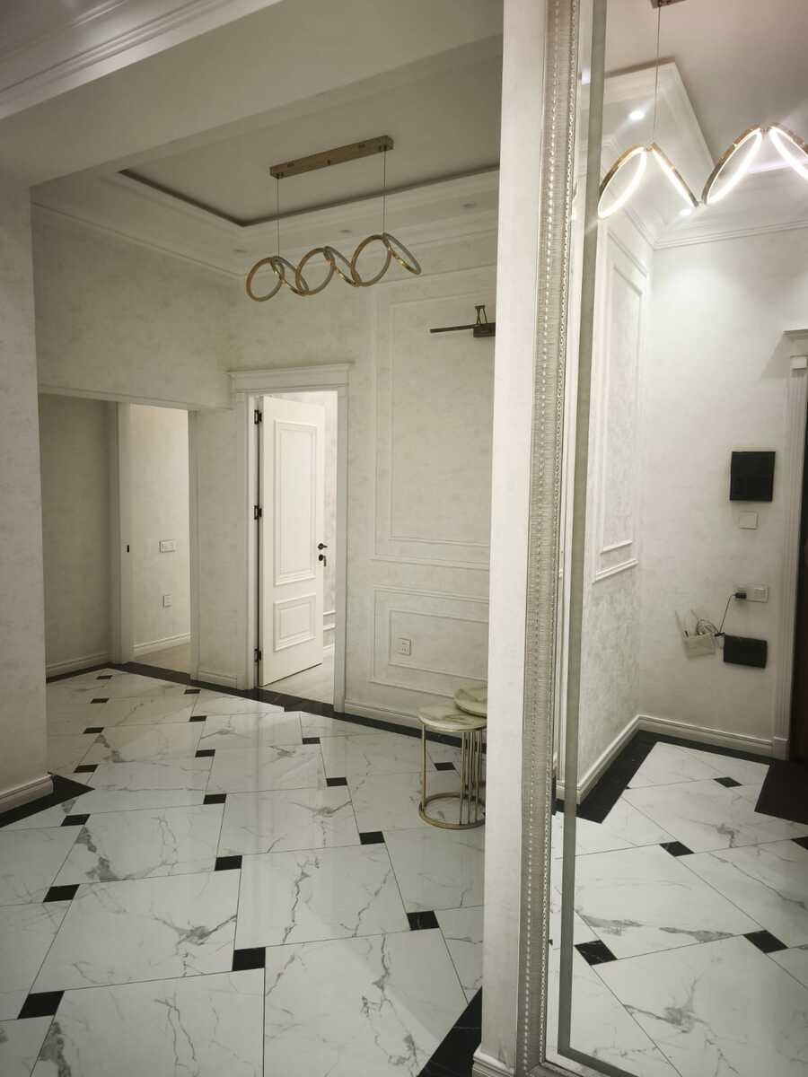 İcarəyə verilir 3 otaqlı yeni tikili 150 m² — Mənzil, Bakı (8)