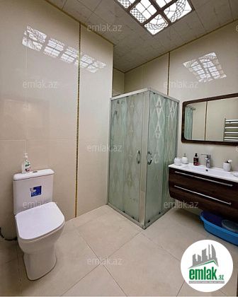 Satılır 3 otaqlı 84 m² yeni tikili Xalqlar Dostluğu m — Mənzil (10)