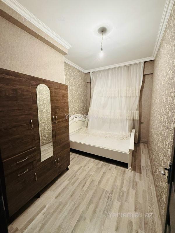 Satılır 2 otaqlı Bina evi menzil (Yeni tikili), 50 m², Nizami rayonu — Mənzil, Bakı (3)