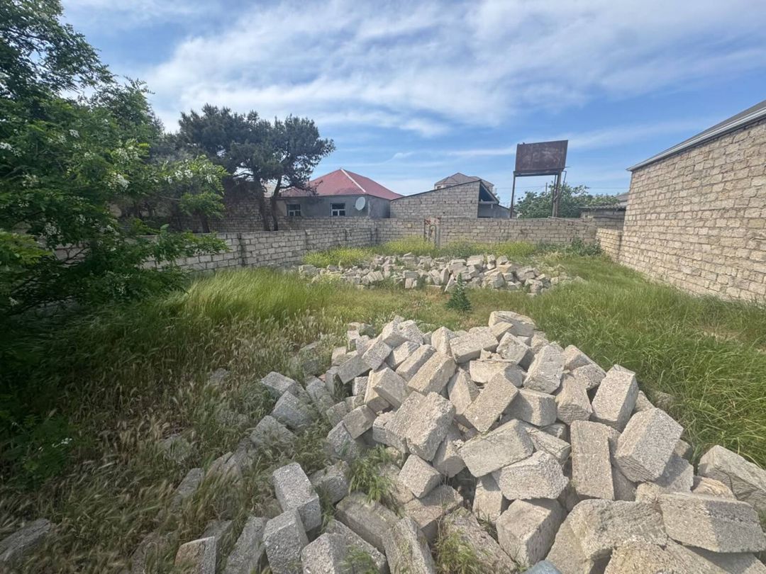 Satılır torpaq 2.7 sot — Torpaq, Bakı (3)