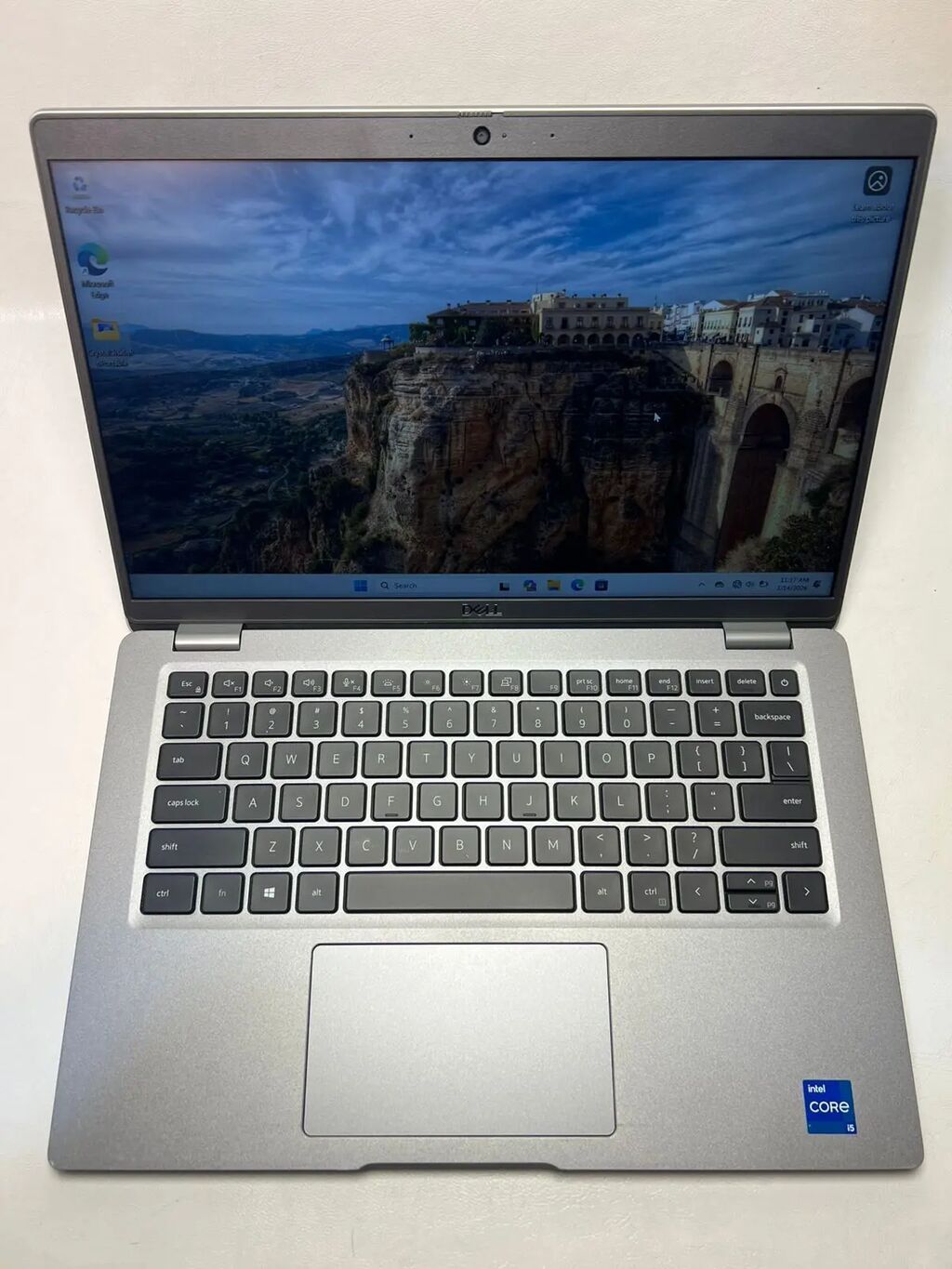 Dell Latitude 14” FHD Laptop – i5-1135G7, 8GB RAM, 256GB NVMe SSD — Dell, Bakı (2)