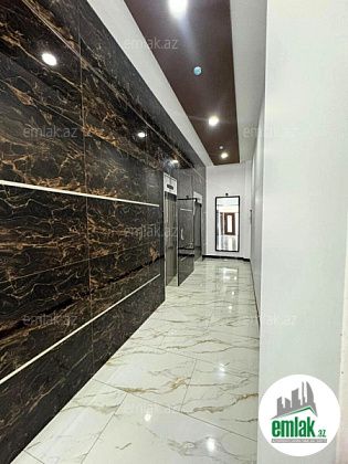 Satılır 3 otaqlı 110 m² yeni tikili Nəriman Nərimanov m — Mənzil (6)