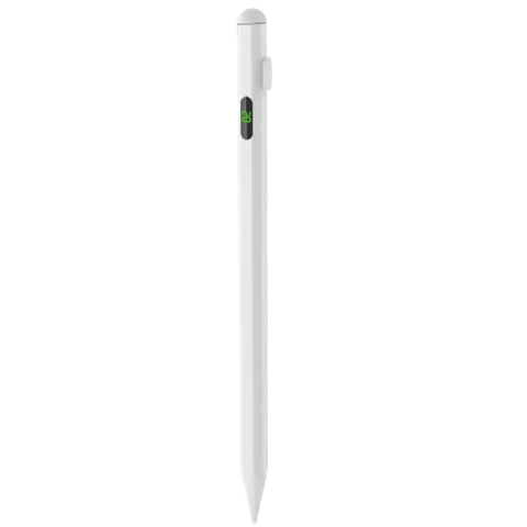 Aktiv stylus Reccı iPad Touch Qələmi Maqnit Doldurma, iOS, Ağ, RCS-S07 — Bakı