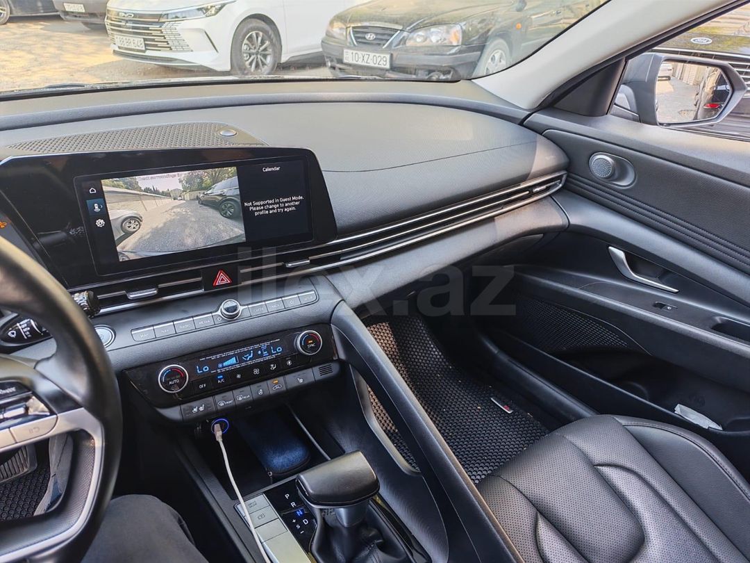 2020 Hyundai Avante, 1.6 L, 2020, 156,000 km 77-TM-089 — Avtomobillər, Bakı (8)